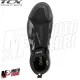 MF6028 Scarpe Moto Scooter TCX Ikasu WP Black / Reflex Impermeabili