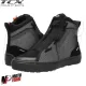 MF6028 Scarpe Moto Scooter TCX Ikasu WP Black / Reflex Impermeabili