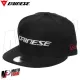 MF7816 Cappello Dainese 9Fifty Wool Snapback by New Era - Nero Logo Bianco