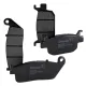 MF7817 Pastiglie Freno Brembo Anteriore Posteriore Honda SH 125 150 (2014/2025)