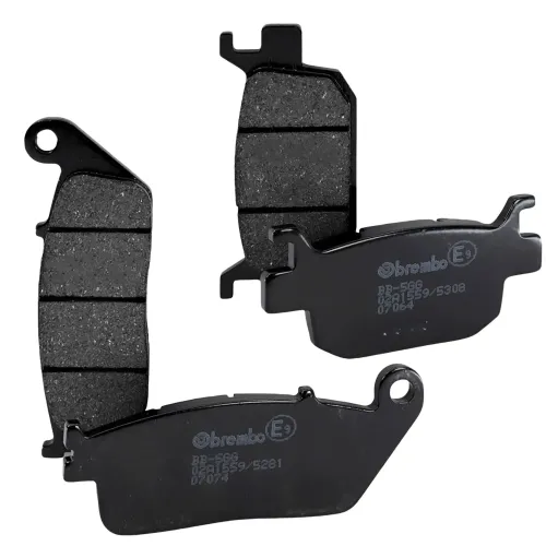 MF7817 Kit Pastiglie Freno Brembo Anteriore Posteriore Honda SH 300 (2017/2020)