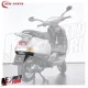 MF7818 Parafango Portatarga Posteriore Vespa ET2 ET4 50 mod 1996 / 2002