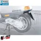 MF7819 Parafango Portatarga Posteriore Originale Vespa ET2 ET4 50 mod 1996/2005