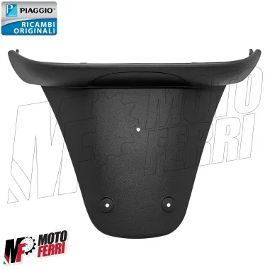 MF7819 Parafango Portatarga Posteriore Originale Vespa ET2 ET4 50 mod 1996/2005
