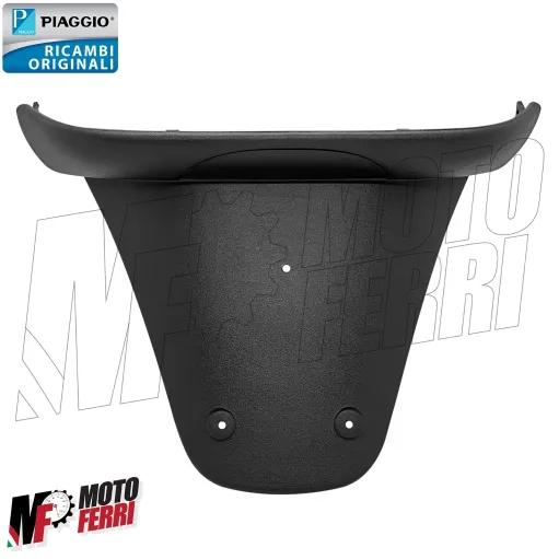 MF7819 Parafango Portatarga Posteriore Originale Vespa ET2 ET4 50 mod 1996/2005
