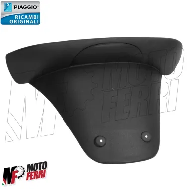 MF7819 Parafango Portatarga Posteriore Originale Vespa ET2 ET4 50 mod 1996/2005