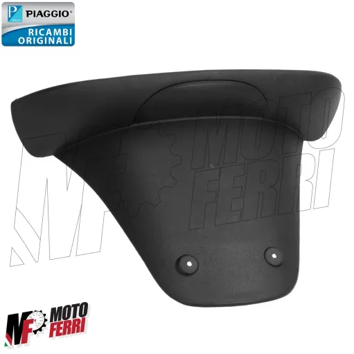 MF7819 Parafango Portatarga Posteriore Originale Vespa ET2 ET4 50 mod 1996/2005