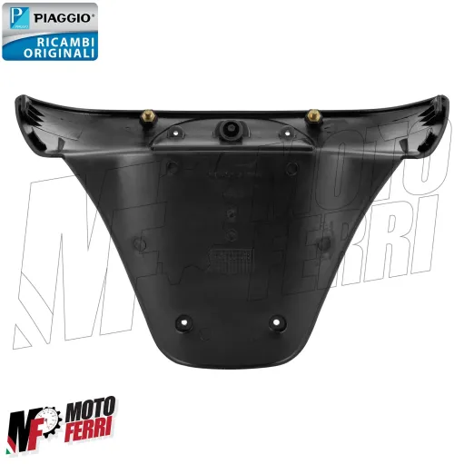 MF7819 Parafango Portatarga Posteriore Originale Vespa ET2 ET4 50 mod 1996/2005