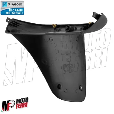 MF7819 Parafango Portatarga Posteriore Originale Vespa ET2 ET4 50 mod 1996/2005