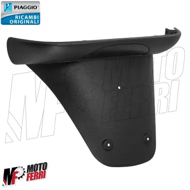 MF7819 Parafango Portatarga Posteriore Originale Vespa ET2 ET4 50 mod 1996/2005
