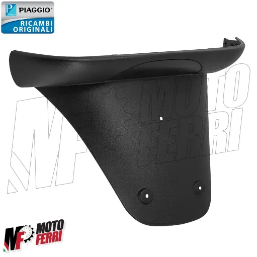 MF7819 Parafango Portatarga Posteriore Originale Vespa ET2 ET4 50 mod 1996/2005