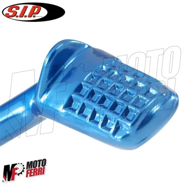 MF1293 Leva Pedale Messa in Moto Blu SIP Sport Vespa 50 Special R L N 125 ET3
