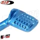 MF1293 Leva Pedale Messa in Moto Blu SIP Sport Vespa 50 Special R L N 125 ET3