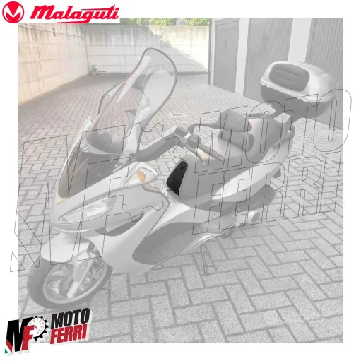 MF5461 Sportello Benzina Malaguti Madison 125 150 180 200 250 400 mod 1999/2004