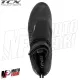MF7820 Stivali Scarpe Moto Tecniche TCX R04D WP Impermeabili Nero / Bianco