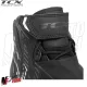 MF7820 Stivali Scarpe Moto Tecniche TCX R04D WP Impermeabili Nero / Bianco