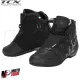 MF7820 Stivali Scarpe Moto Tecniche TCX R04D WP Impermeabili Nero / Bianco