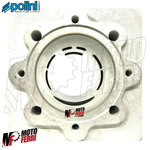 MF1295 KIT CILINDRO POLINI EVOLUTION DM 57x51 VESPA SMALL FRAME APE A 130 CC