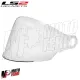 MF7823 Visiera Casco Trasparente Originale LS2 Airflow II 2 OF616