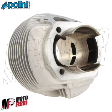 MF1295 KIT CILINDRO POLINI EVOLUTION DM 57x51 VESPA SMALL FRAME APE A 130 CC
