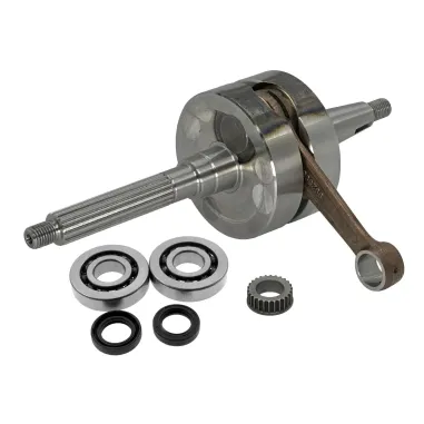 MF1497 Albero Motore Top TPR Spalle Piene 39.3 Biella 85 ZIP NRG Runner Scarabeo