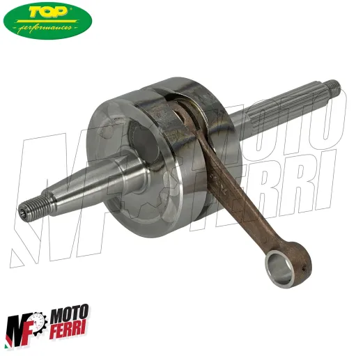MF1497 Albero Motore Top TPR Spalle Piene 39.3 Biella 85 ZIP NRG Runner Scarabeo