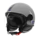 MF7829 Casco Jet Momo Design FGTR Classic - Blu / Fucsia 22.06