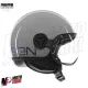 MF7829 Casco Jet Momo Design FGTR Classic - Blu / Fucsia 22.06