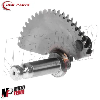 MF7831 Settore Mezza Luna Messa Moto Gilera Runner 125 180 2T FX FXR 1997 / 2002