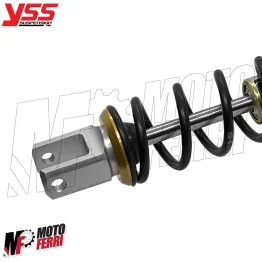 MF7833 Ammortizzatori YSS Posteriori Regolabili Honda SH 350 mod 2021 / 2025 2
