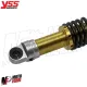 MF7833 Ammortizzatori YSS Posteriori Regolabili Honda SH 350 mod 2021 / 2025
