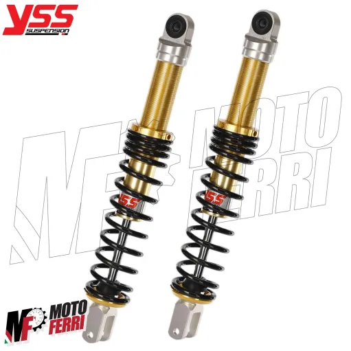 MF7833 Ammortizzatori YSS Posteriori Regolabili Honda SH 350 mod 2021 / 2025