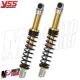 MF7833 Ammortizzatori YSS Posteriori Regolabili Honda SH 350 mod 2021 / 2025