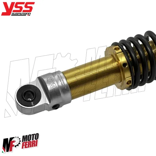 MF7833 Ammortizzatori YSS Posteriori Regolabili Honda SH 300 mod 2007 / 2020