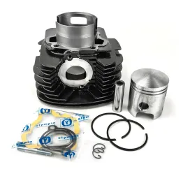 MF1299 - KIT CILINDRO OLYMPIA DM 69 - 224 CC GHISA APE 501 601 CAR TM 703 SP. 18