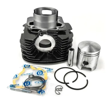 MF1299 - KIT CILINDRO OLYMPIA DM 69 - 224 CC GHISA APE 501 601 CAR TM 703 SP. 18
