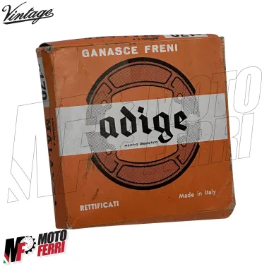 Ganasce Freno Adige 0170 Malanca Country e Competizione 115 X 20