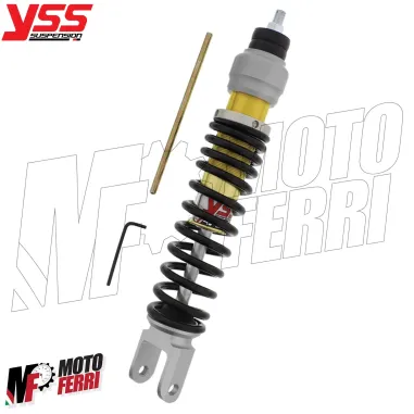 MF7834 Ammortizzatore Posteriore Regolabile YSS Runner 50 125 180 2T SP FX FXR