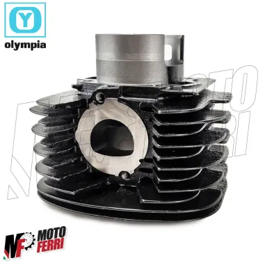 MF1299 - KIT CILINDRO OLYMPIA DM 69 - 224 CC GHISA APE 501 601 CAR TM 703 SP. 18