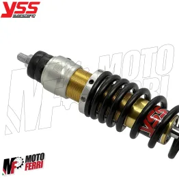 MF7834 Ammortizzatore Posteriore Regolabile YSS - Zip SP NRG MC2 MC3 Power 50 2T 2