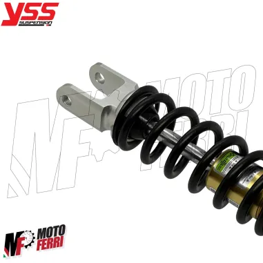 MF7834 Ammortizzatore Posteriore Regolabile YSS - Zip SP NRG MC2 MC3 Power 50 2T