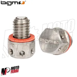 MF7834 Tappo Carico Scarico Olio Magnetico Vespa Special R L N P ET3 PK S XL PX 2