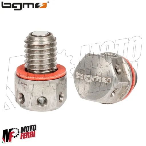 MF7834 Tappo Carico Scarico Olio Magnetico Vespa Special R L N P ET3 PK S XL PX