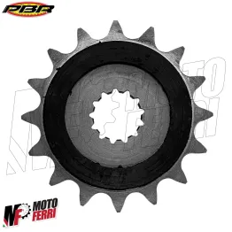 MF7836 Pignone PBR 16 Denti Passo 520 - Moto Morini Seiemmezzo SCR STR 2022/2024 2