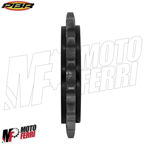 MF7836 Pignone PBR 16 Denti Silenziato - Benelli TRK 702 / 702X (2022 2023 2024)