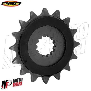 MF7836 Pignone PBR 16 Denti Silenziato - Benelli TRK 702 / 702X (2022 2023 2024)