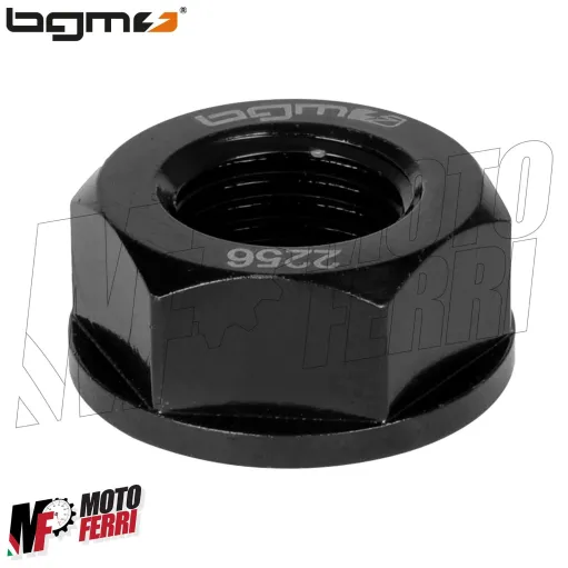 MF7837 Dado Volano BGM Rinforzato M12 Cono 20 Vespa Special ET3 Primavera PK PX