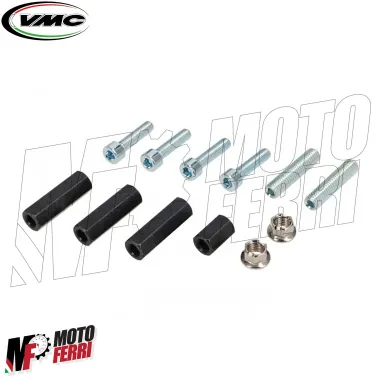 MF7838 Cilindro Ghisa VMC GS60-R 144 CC dm 60 Corsa 51 Vespa Special ET3 PK Ape