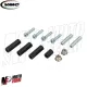 MF7838 Cilindro Ghisa VMC GS60-R 144 CC dm 60 Corsa 51 Vespa Special ET3 PK Ape