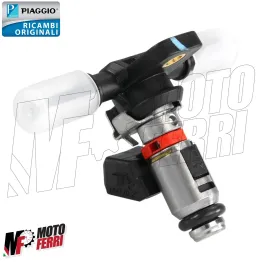 MF7841 Iniettore 5 Fori Originale Piaggio Beverly 400 2006/2007 - 500 2004/2008 2
